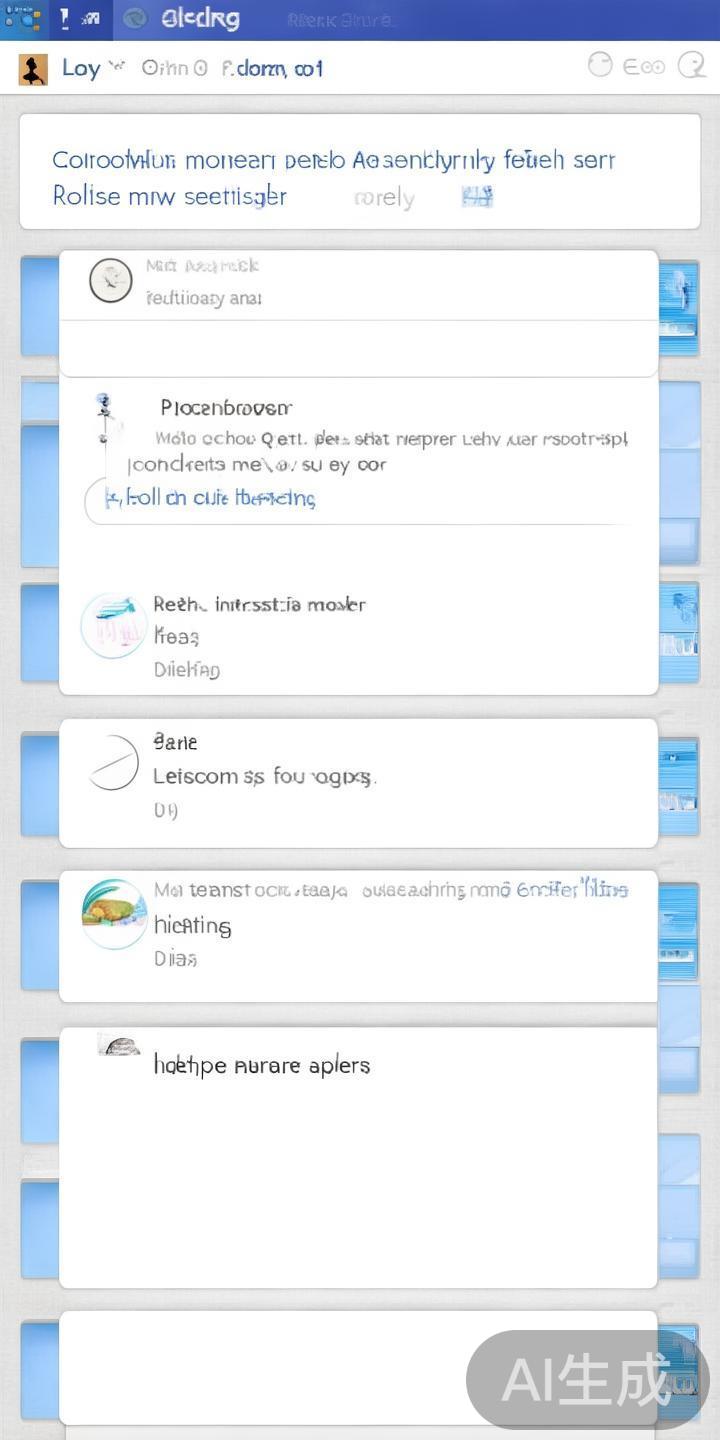 在首页或主界面，找到右上角的“个人”头像或菜单图标