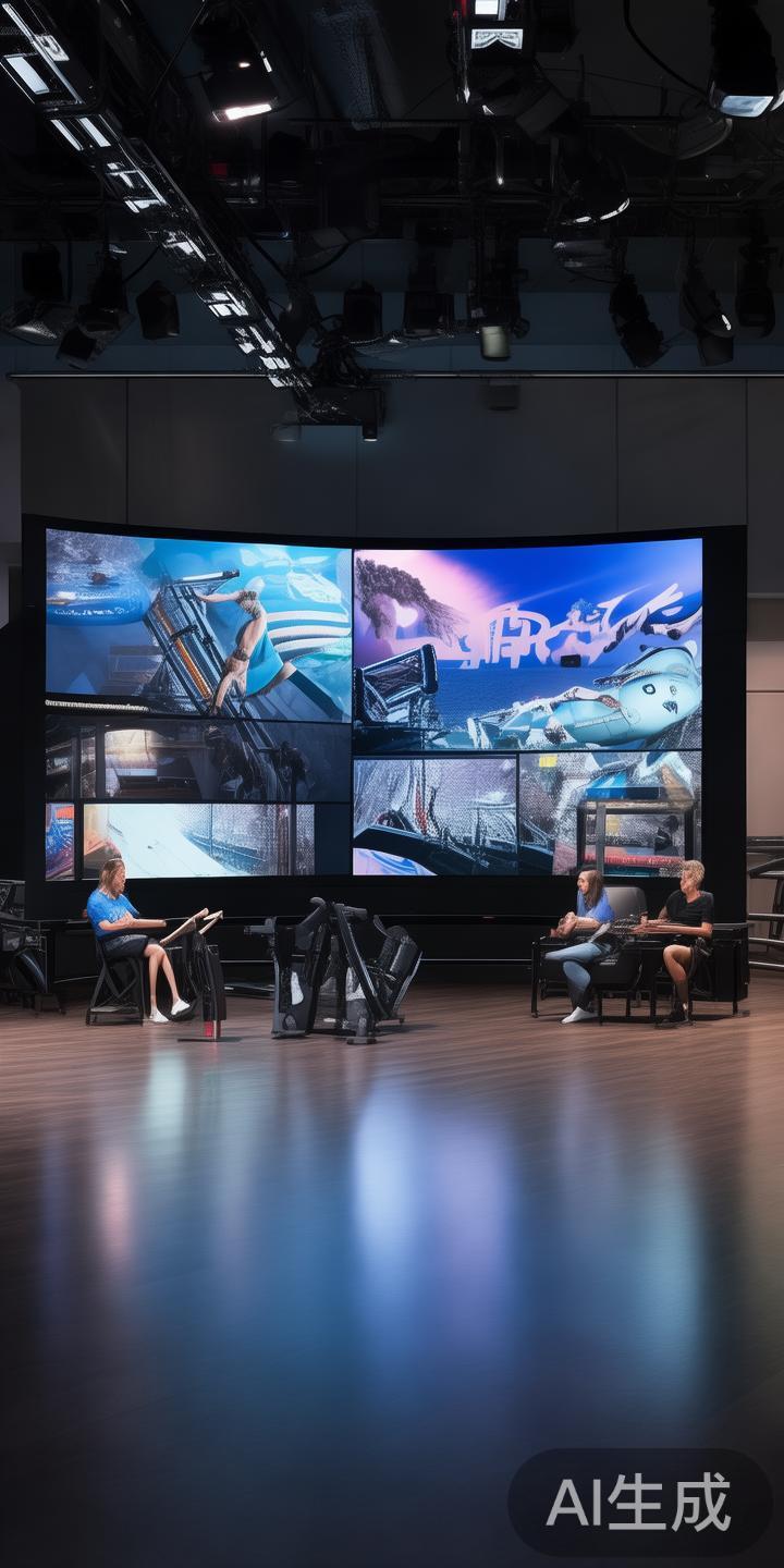 1.&nbsp;高品质的内容生产：平台联合国内外知名运动专家