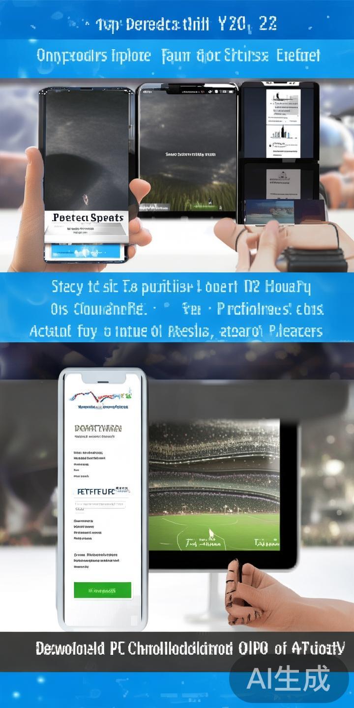 例如，您可以在手机应用市场搜索“完美体育”，确认其