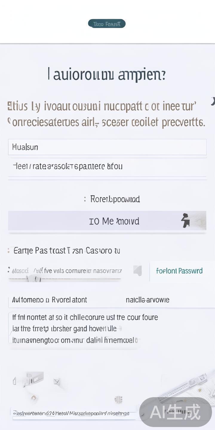 确认输入的账号信息是否正确无误。&nbsp;注意大小写、特殊