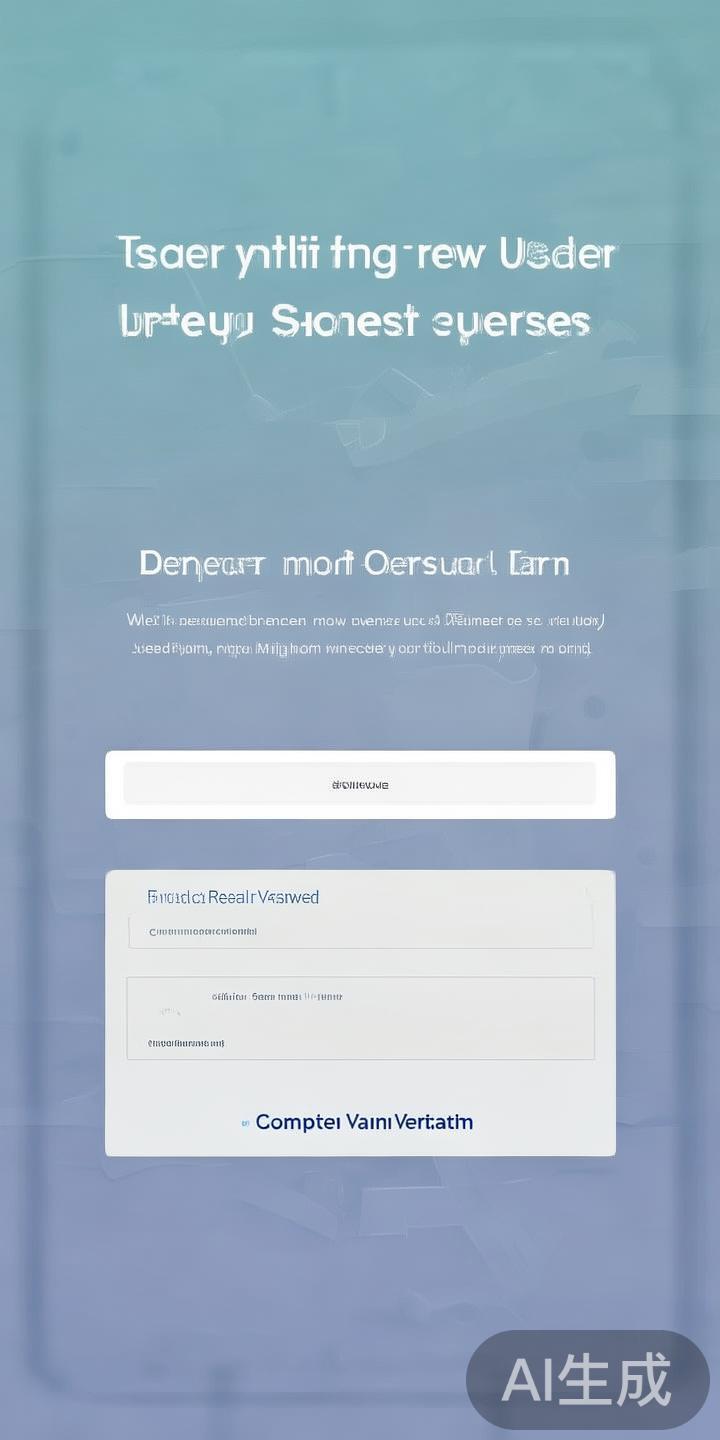 首次使用的用户需要进行注册，填写基本信息如手机号、