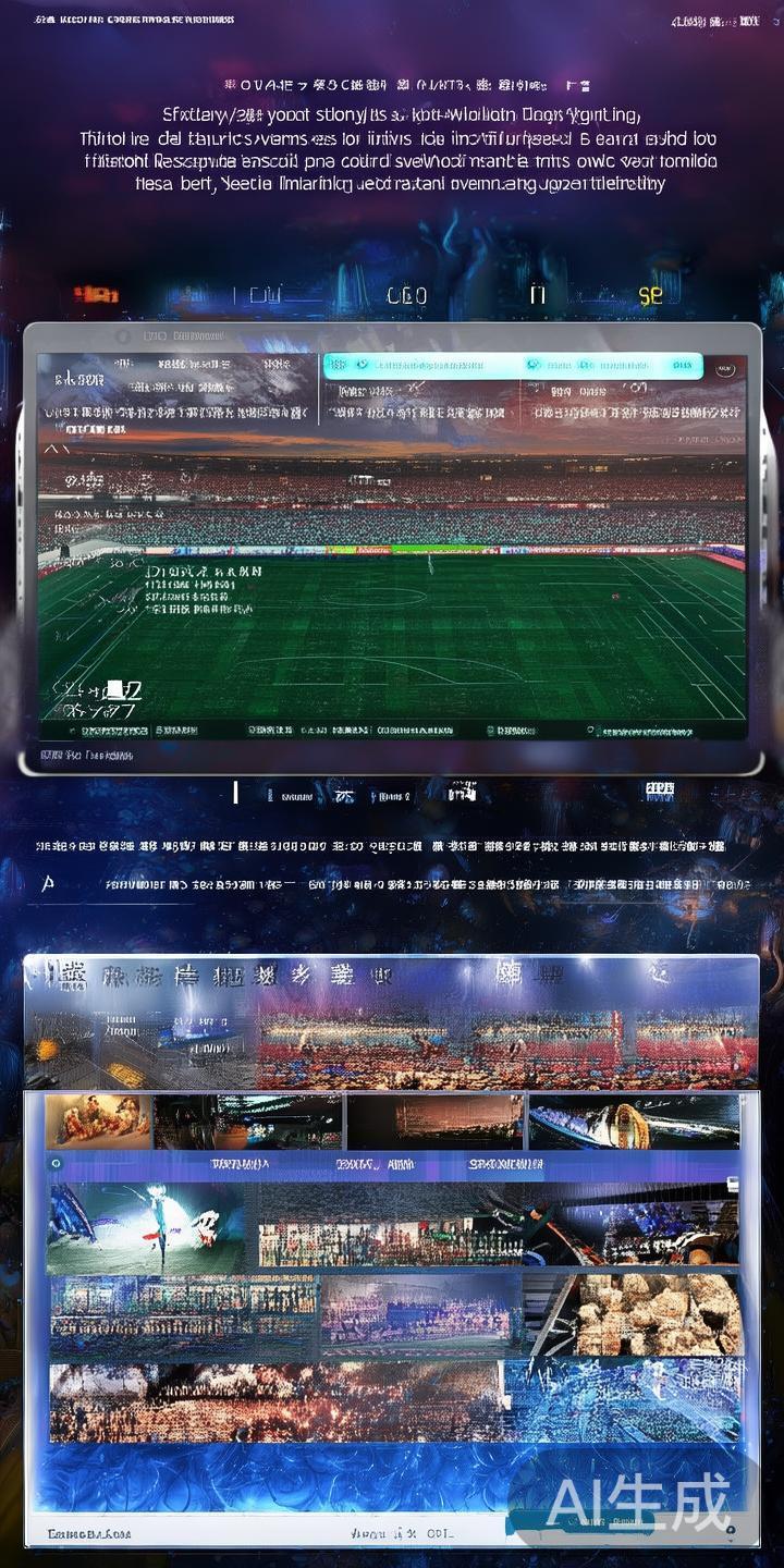 全面解析完美体育登录入口与云体育平台最新使用指南与操作技巧 2. 赛事观看:云体育平台全面支持国内外各类体育赛