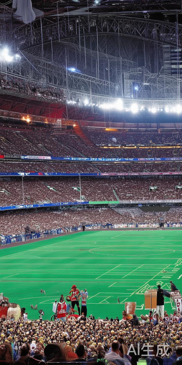 一、多样化的投资回报渠道
体育产业涉及体育赛事、