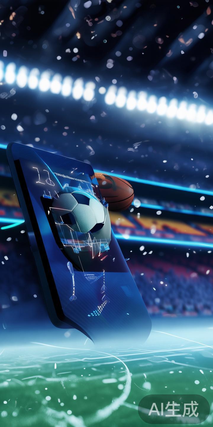 除了提供丰富的即时资讯，平台还以精彩赛事推荐赢得用