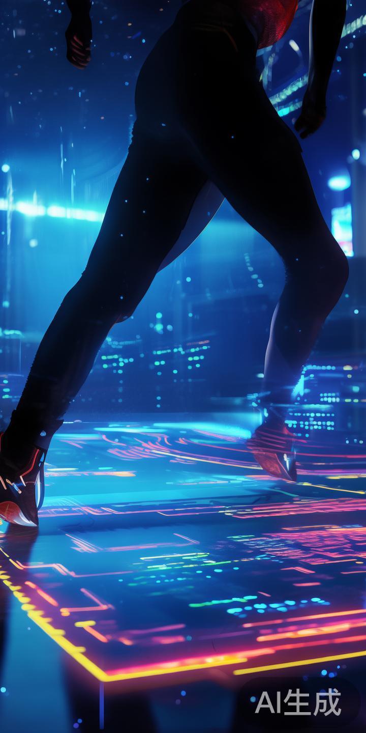 借助先进的运动追踪技术，完美体育允许用户通过手机或