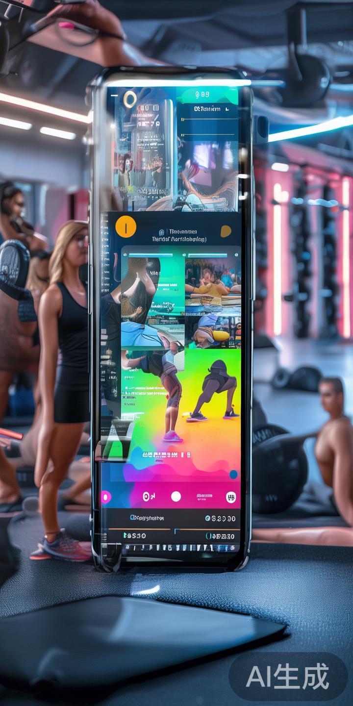 其次，体育完美提供了丰富的专业训练资源。无论是健身