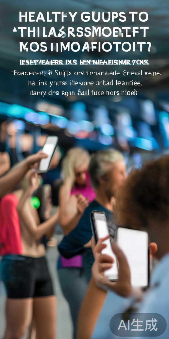 在现代社会，健康与运动已成为人们生活中不可或缺的一